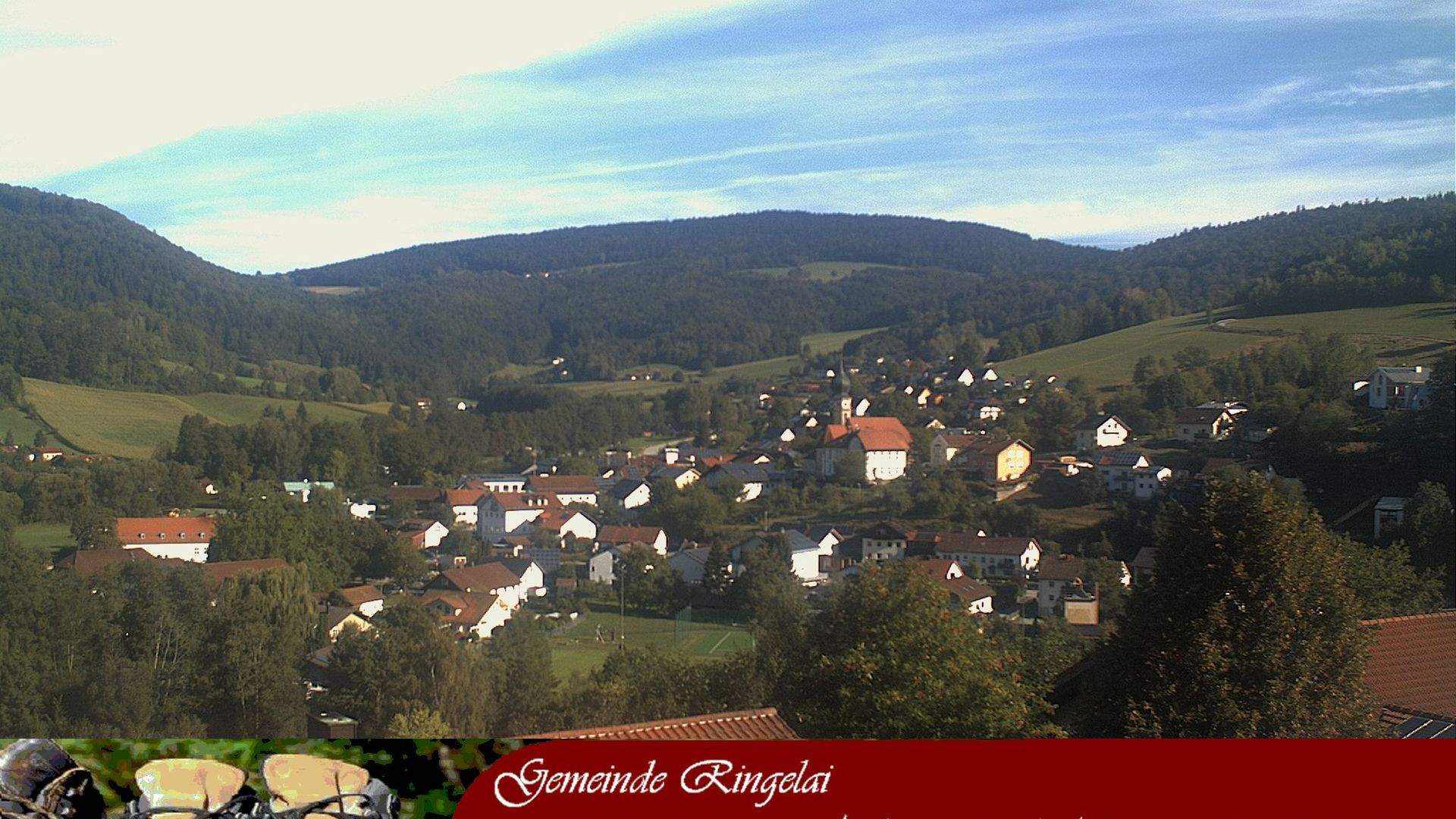 Eckertsreut: Ringelai (Meran des bayerischen Waldes)