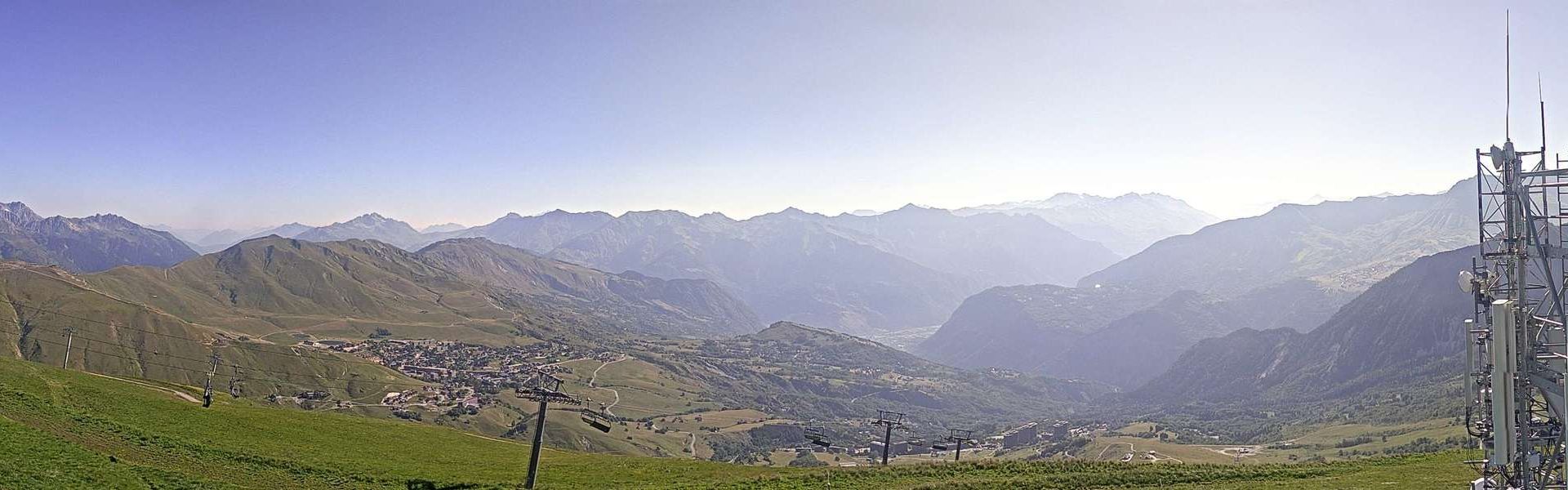 Villarembert: Le Corbier