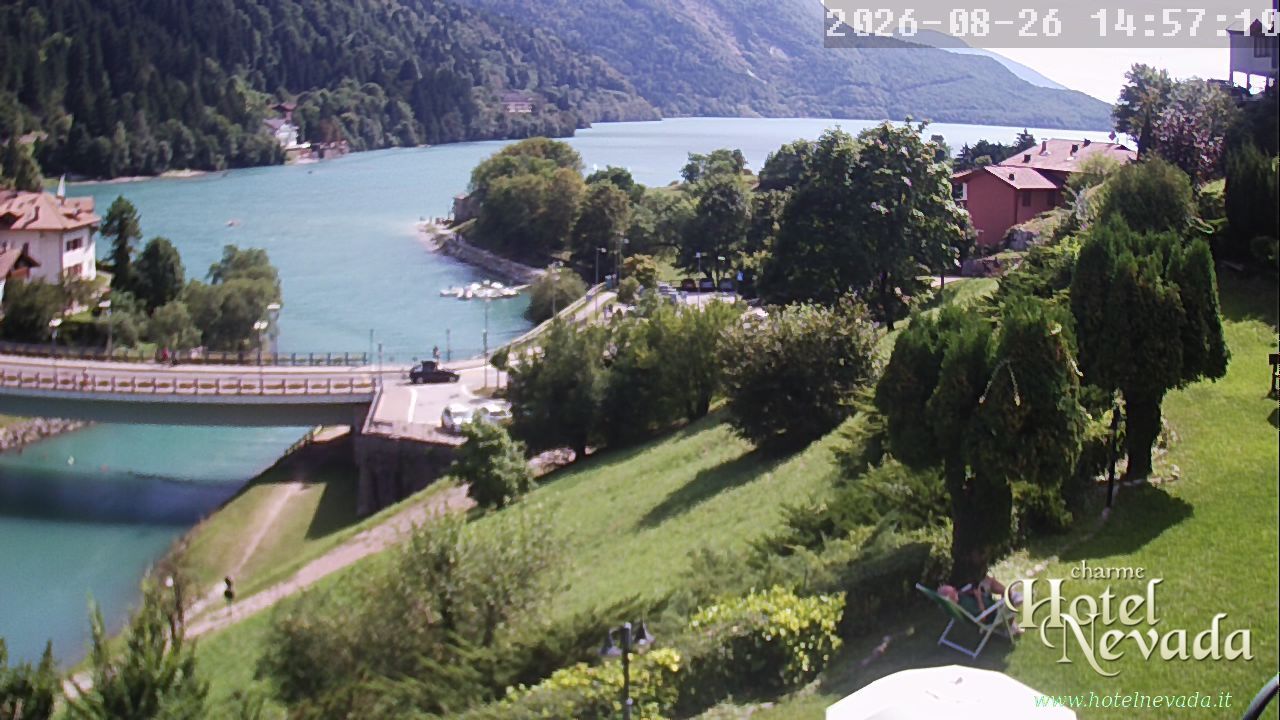 Molveno › South-East