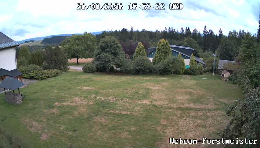Webcam Schönheide: Hotel Forstmeister