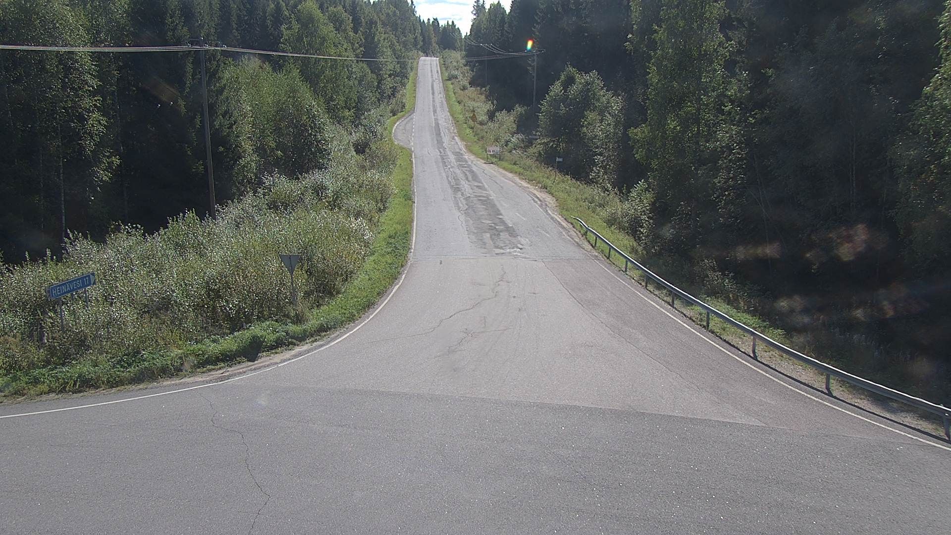 Heinavesi: Tie 23 Tie - Lamminpää - Heinävedelle