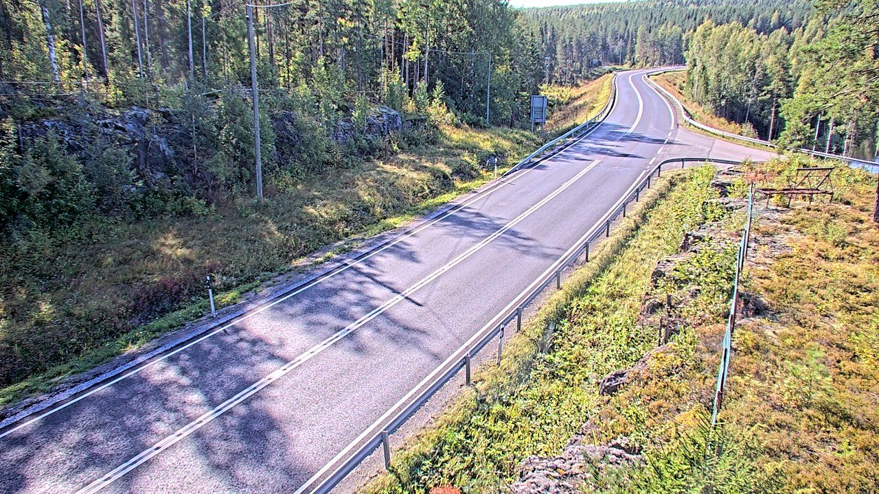 Rautalampi: vt9_Pieksämäki_Mehtiö - Jyväskylään