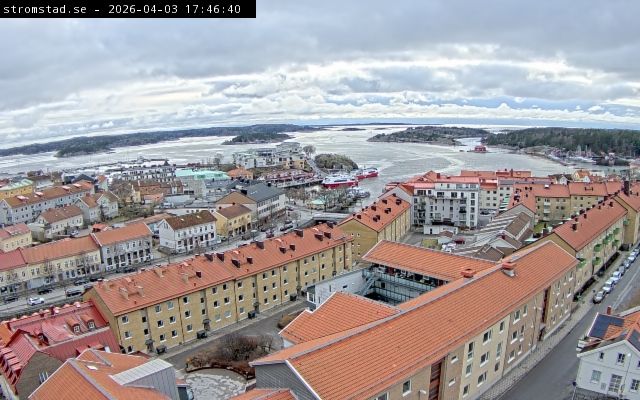 Kebal: Stromstad - Sky View 1