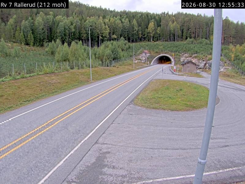 Sokna: R7 Rallerud (Ørgenvika)
