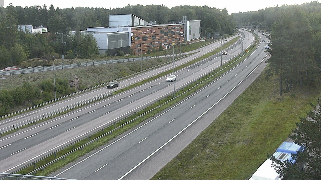 Espoo: Tie - Kivenlahti