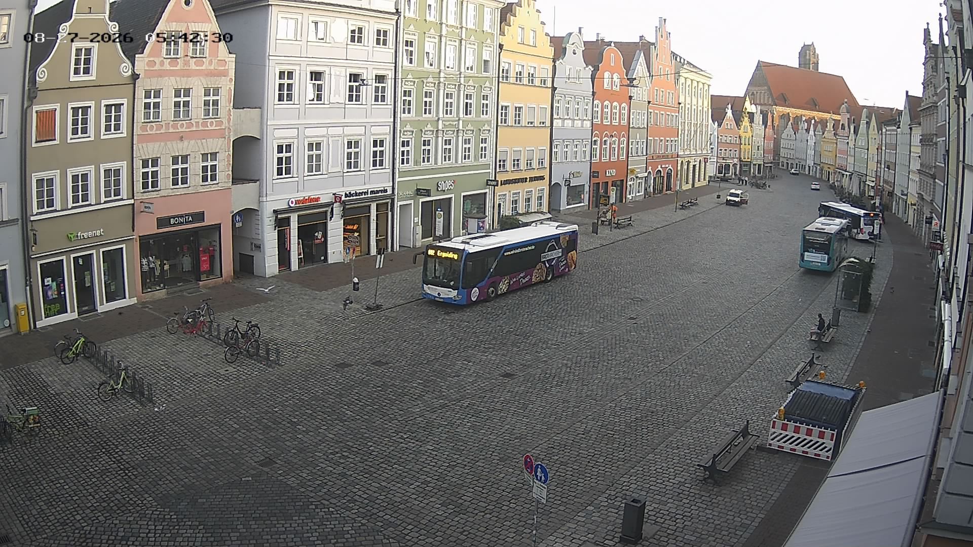 Landshut: Landshuter Altstadt