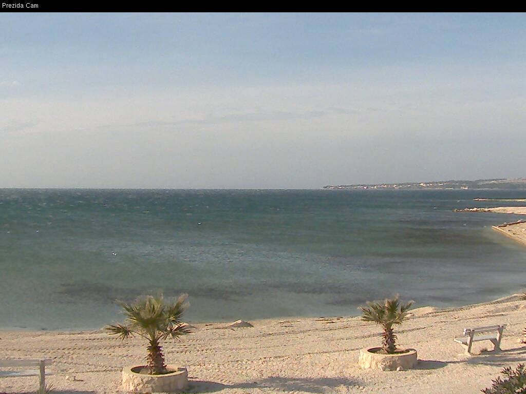 Webcam Vir: Beach View