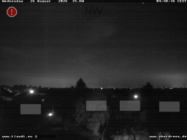 Webcam Rheinbach: Oberdrees Weathercam