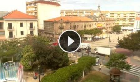 Webcam Torrelavega: HD Stream Plaza Mayor