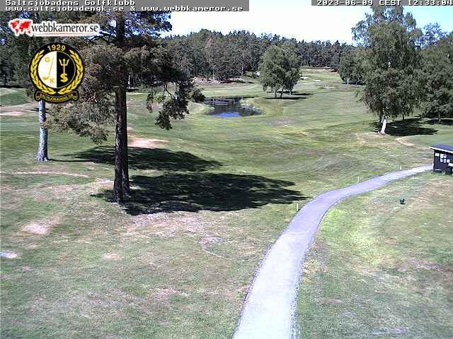Boo: Saltsjöbadens Golfklubb