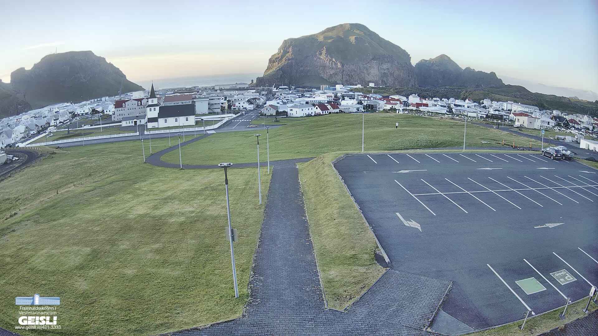 Vestmannaeyjar - Webcam Galore
