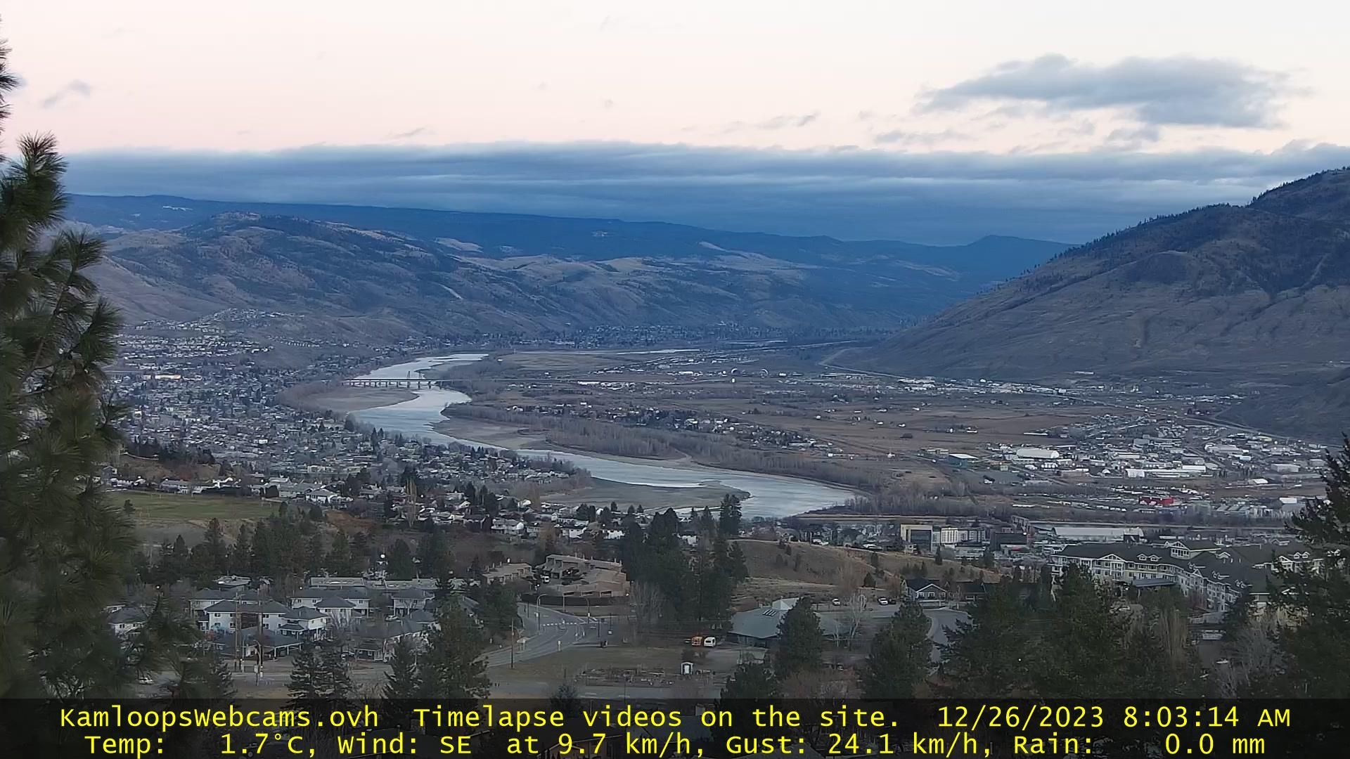 Kamloops › North: Upper Sahali - Lower Sahali - North Shore - Batchelor Heights