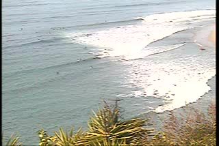 Webcam Topanga Beach, California: Live Surf Camera