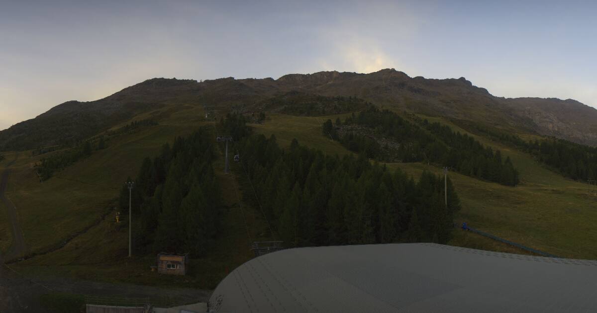 Webcam Santa Caterina Valvurva: PANOMAX Santa Caterina Valfurva - Plaghera (2065 m)
