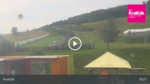 Webcam Hynčice pod Sušinou: Králičák