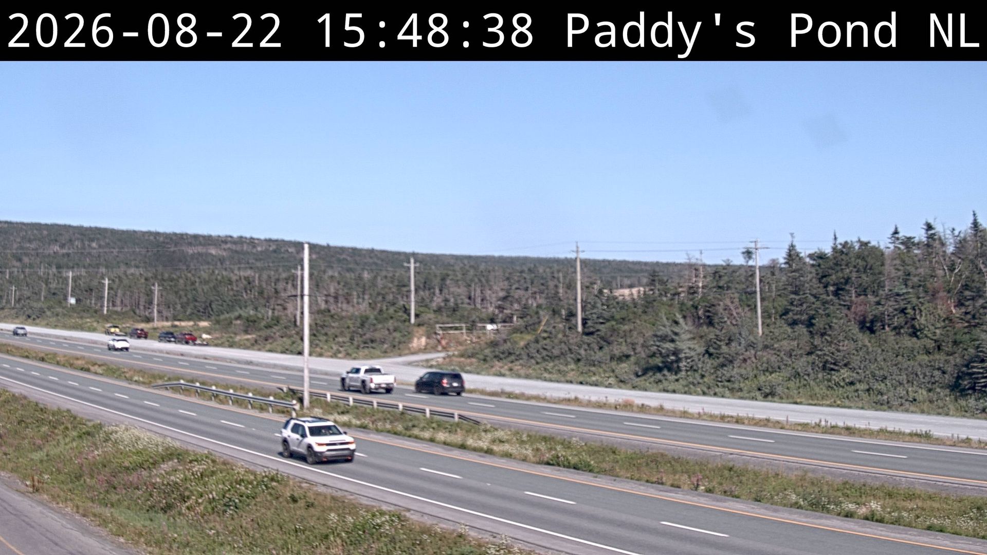 St. John's › East: Paddy's Pond Road