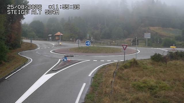 Ranrupt › West: Col de Steige