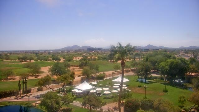 Webcam Scottsdale, Arizona: Fairmont Scottsdale Princess