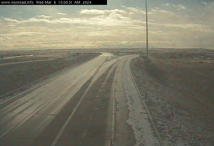 Webcam Buffalo, Wyoming: Buffalo - Traffic and Weather