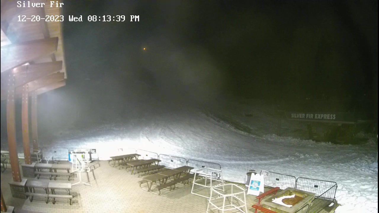Snoqualmie Pass › West