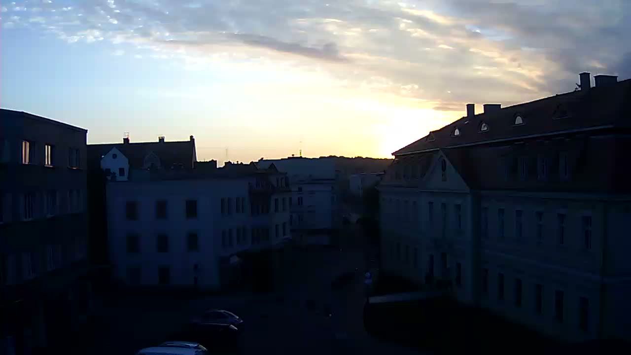 Stary Wodzislaw: Rynek