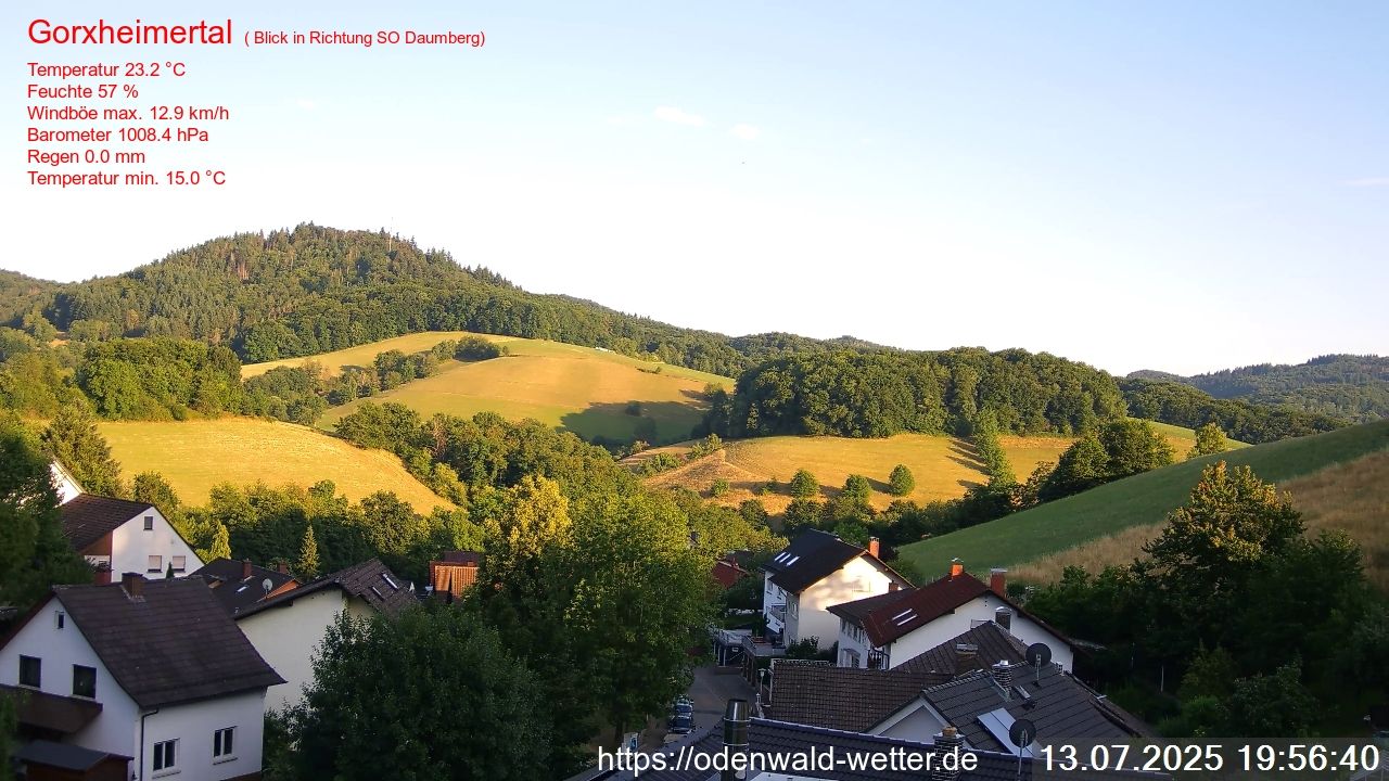 Gorxheimertal › South-East: Daumberg