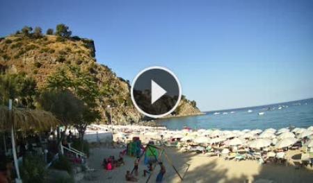 Webcam Santa Maria del Mare Torrazzo: Caminia Bay