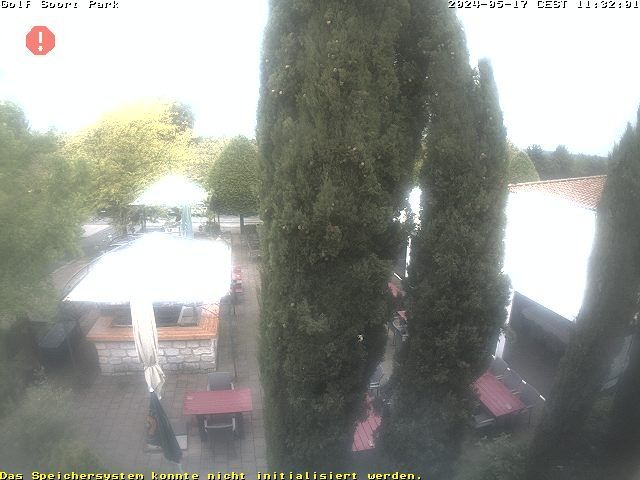 Gundernhausen: Groß-Zimmern - Golfclub Terrasse