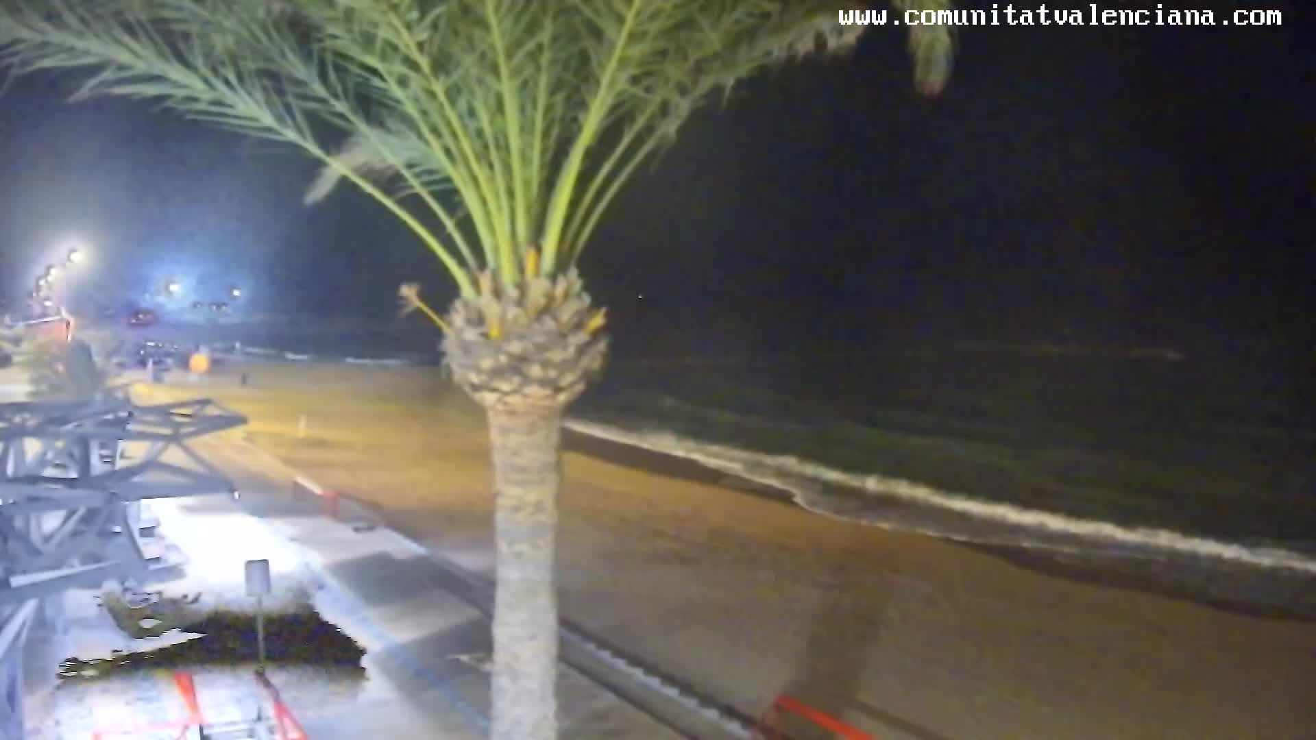 Webcam Vinaros: Playa del Fortí
