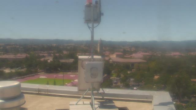 Webcam Stanford, California: Stanford Weathercam