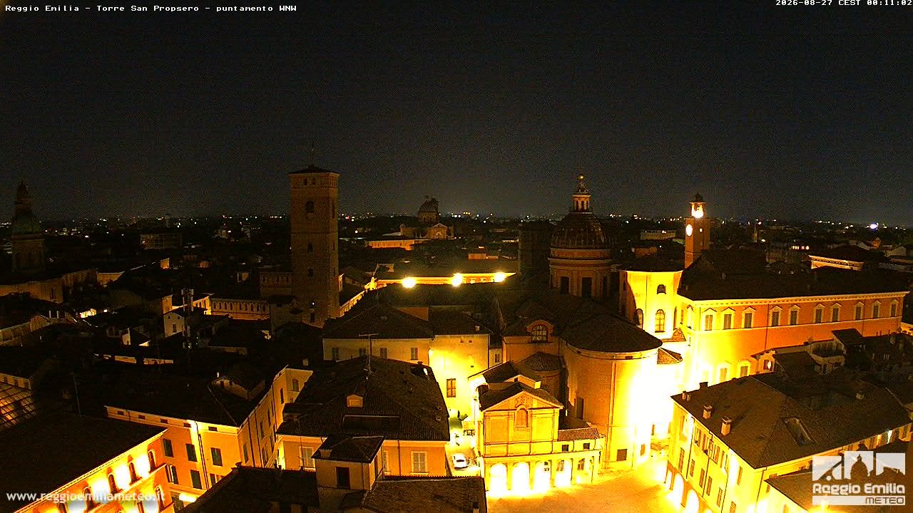 Reggio nell'Emilia: Centro storico