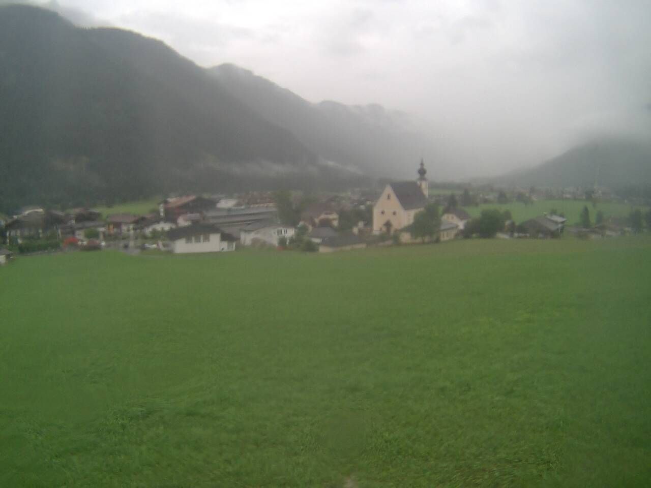Gemeinde Waidring › East: Waidring - Waidring - Steinplatte