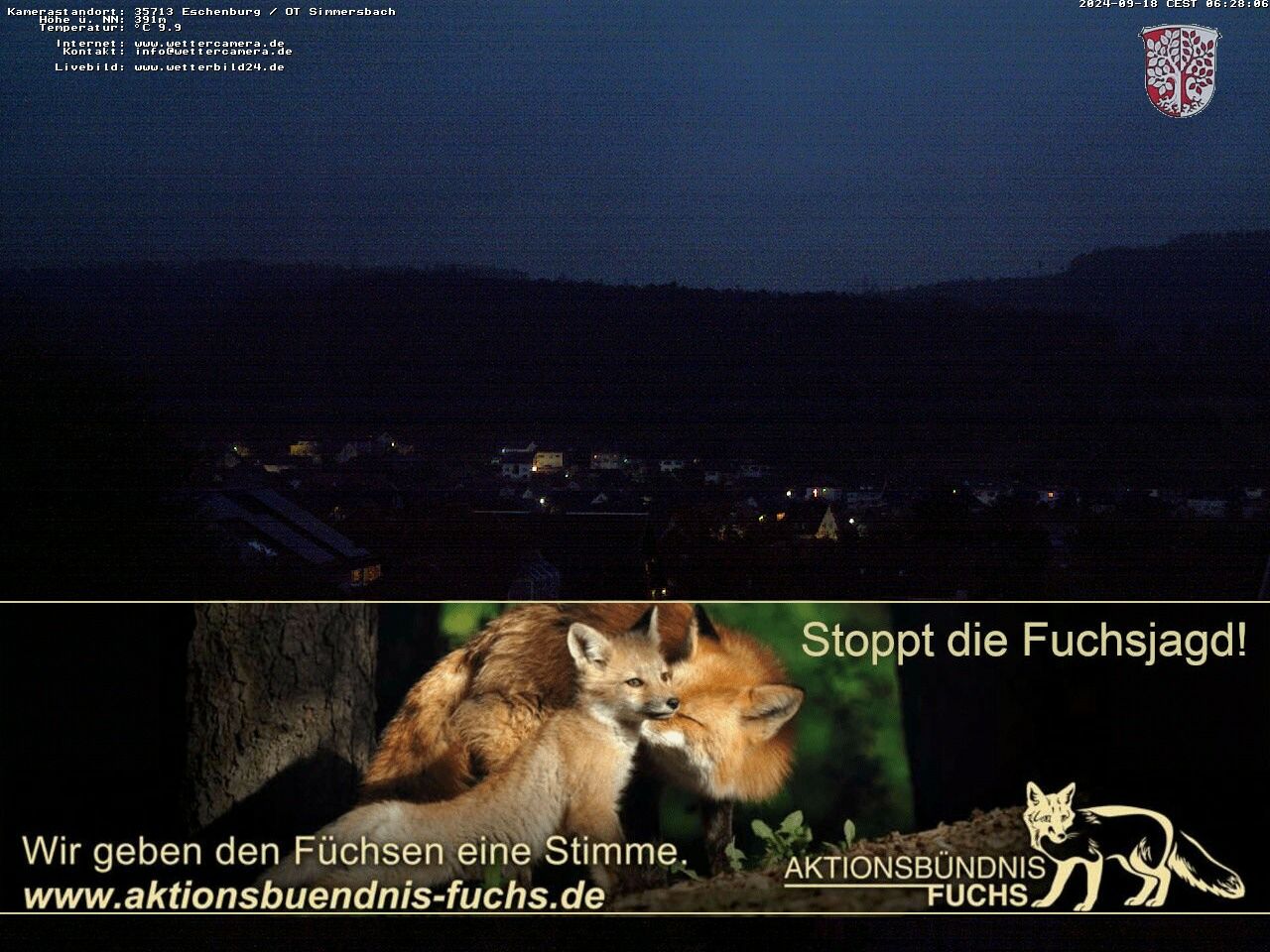 Simmersbach: WetterCam