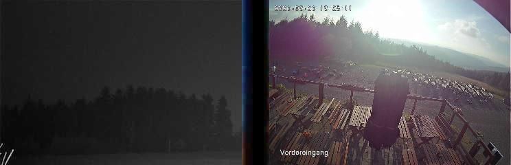 Winterberg › West: Hochheide Hütte