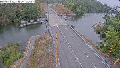 Staket: Stäketbron öst