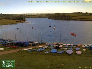Webcam Wimbleball Lake: Lake View