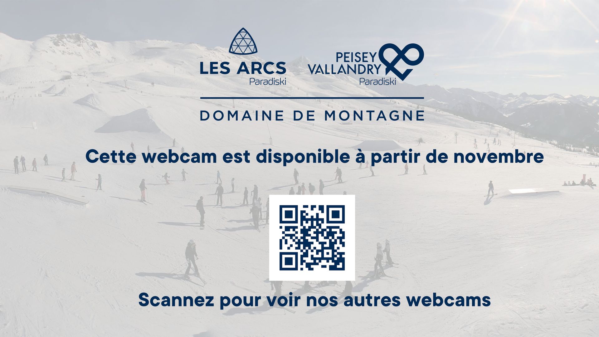Bourg-Saint-Maurice › West: Arc 1800 - Région Rhône-Alpes