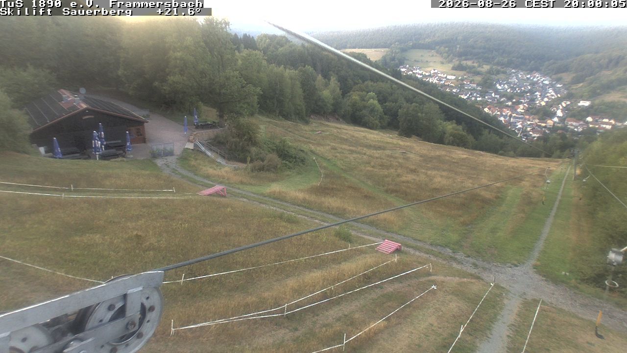 Frammersbach › North