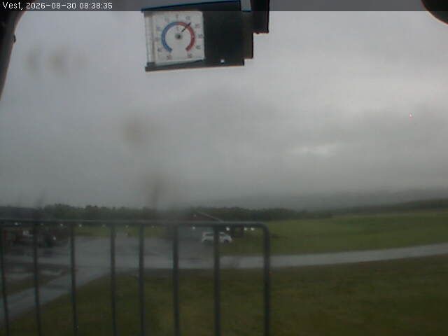 Oppdal: Flyplass