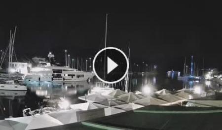 Webcam Fiskardo: Port of Fiskardo - Kefalonia