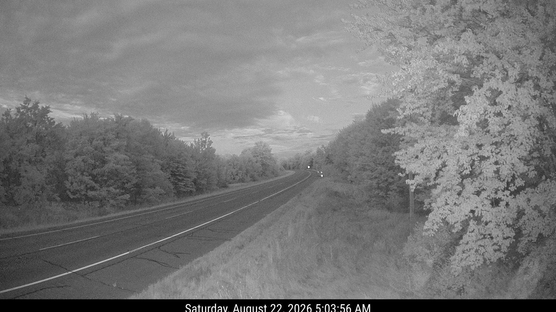 Palmyra: I-95 Mile 157 SB (Palmrya)
