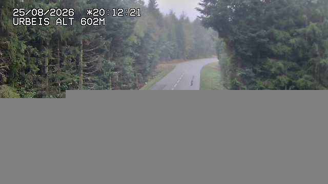 Urbeis: Col d'Urbeis