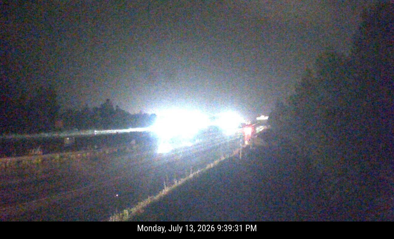 Bangor: I-95 Mile 185 NB