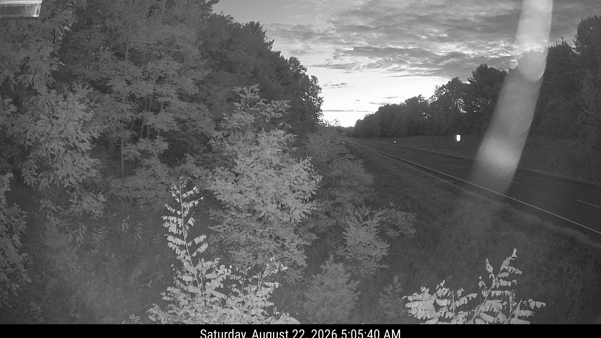 Pittsfield: I-95 Mile 150 NB