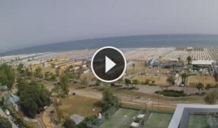 Webcam Rimini: Marina Centro