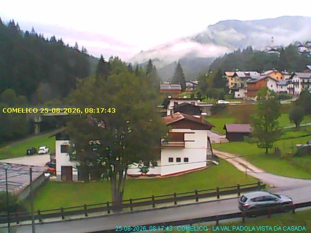 Campitello › North-West: Casada
