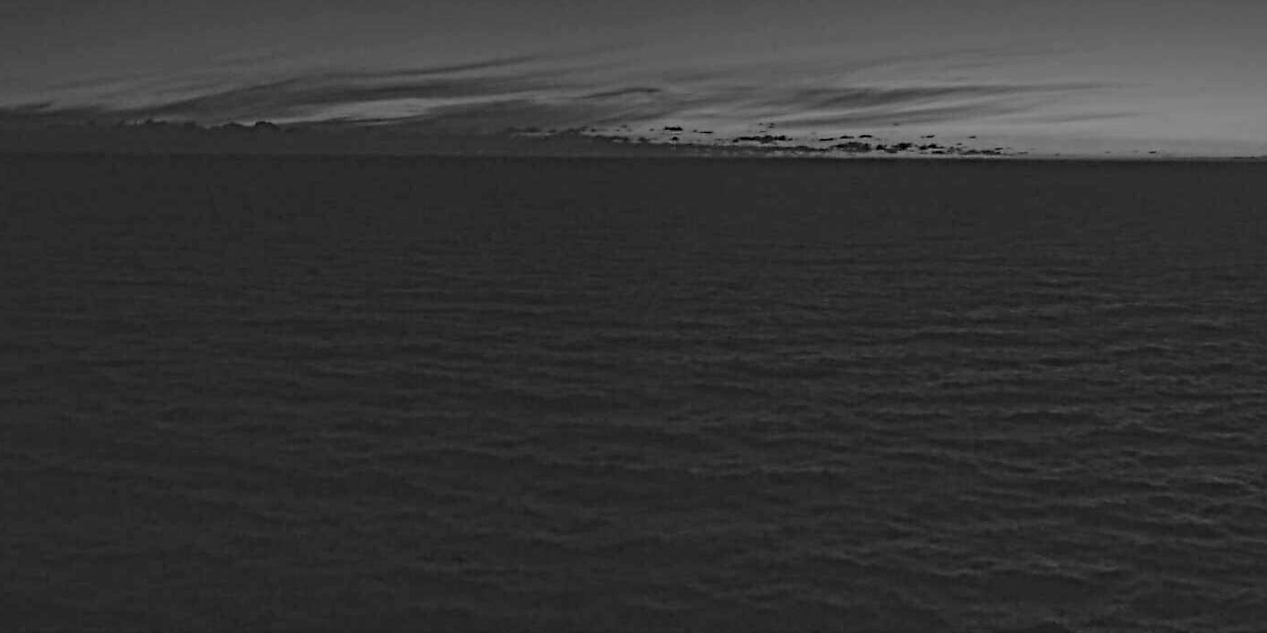 Webcam AIDAdiva: View over the Bow