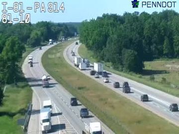 Guilford Township: I-81 @ EXIT 10 (PA 914 MARION)