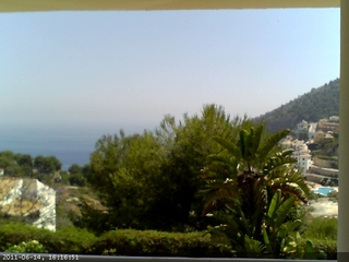 Webcam La Herradura: Webcam Costa Tropical