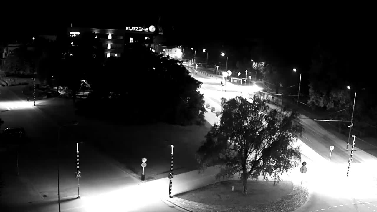 Webcam Liepaja: View from the Liva Hotel